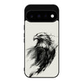 Eagle Art Black Ink Google Pixel 11 Case