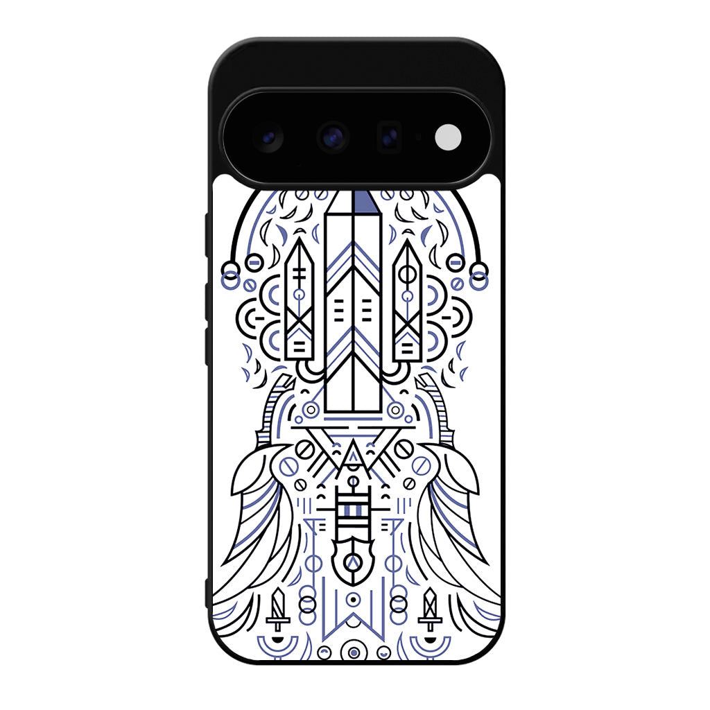 Eminence Crest Google Pixel 11 Case
