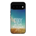 Enjoy The Little Things Google Pixel 11 Case