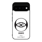 Erudite Divergent Faction Google Pixel 11 Case