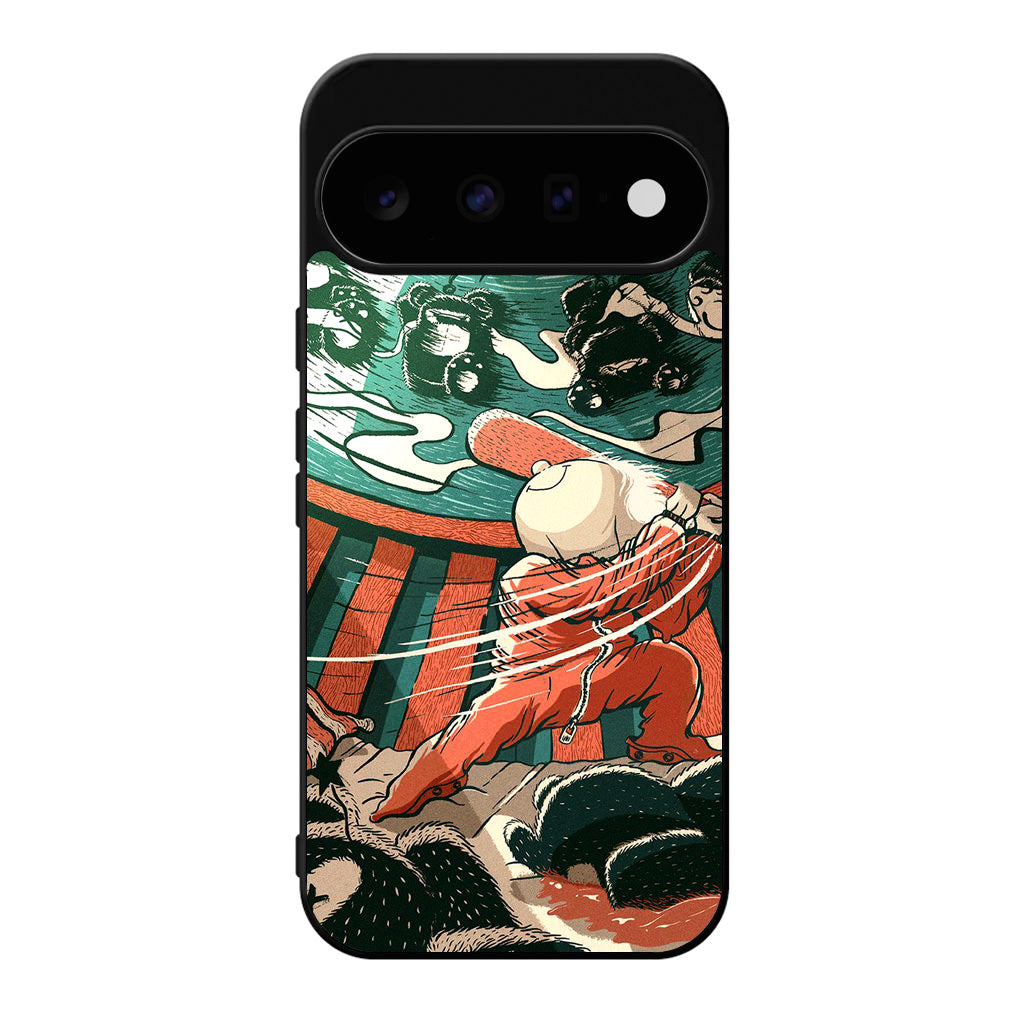 Evil Ninjas Google Pixel 11 Case