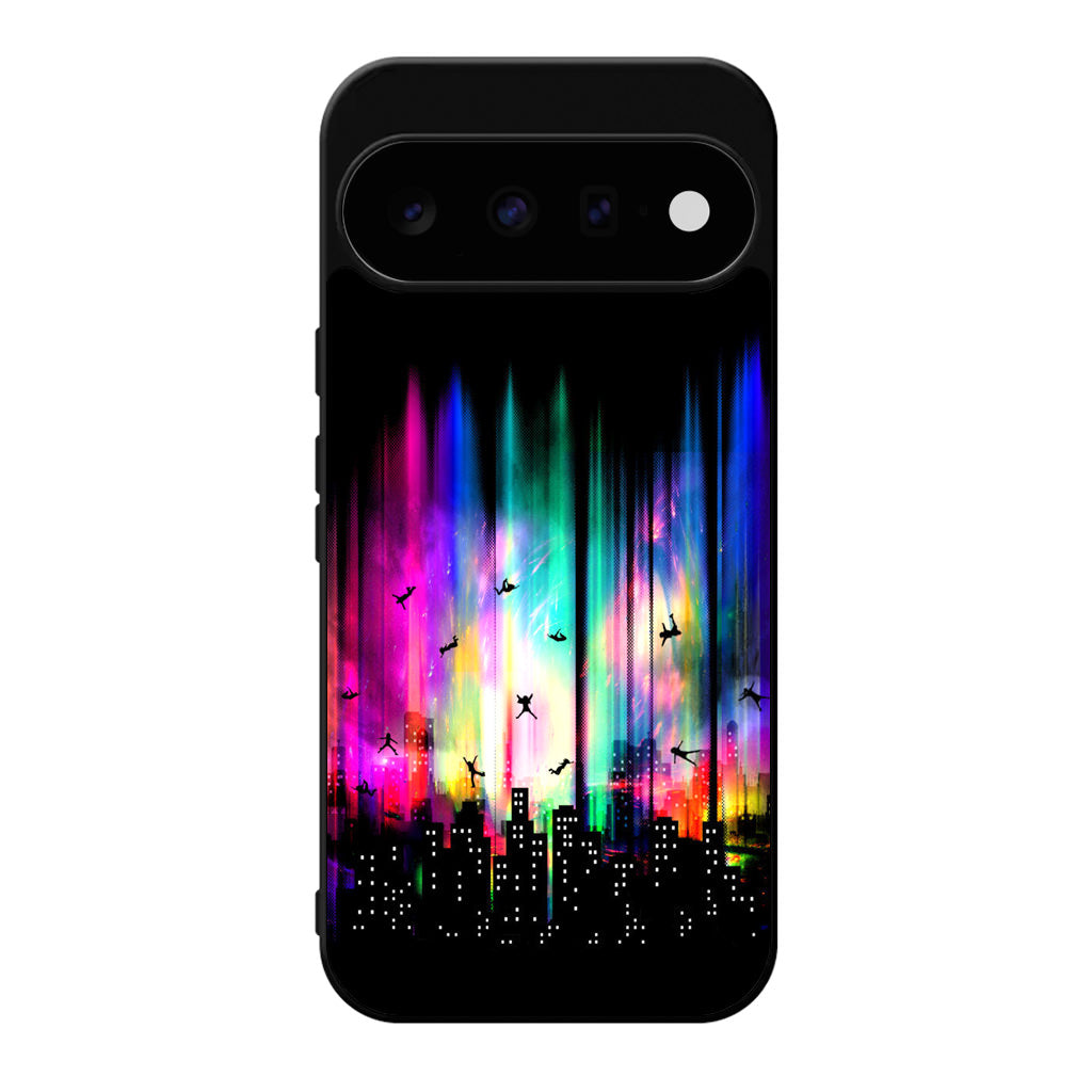 Feel Without Gravity Google Pixel 11 Case