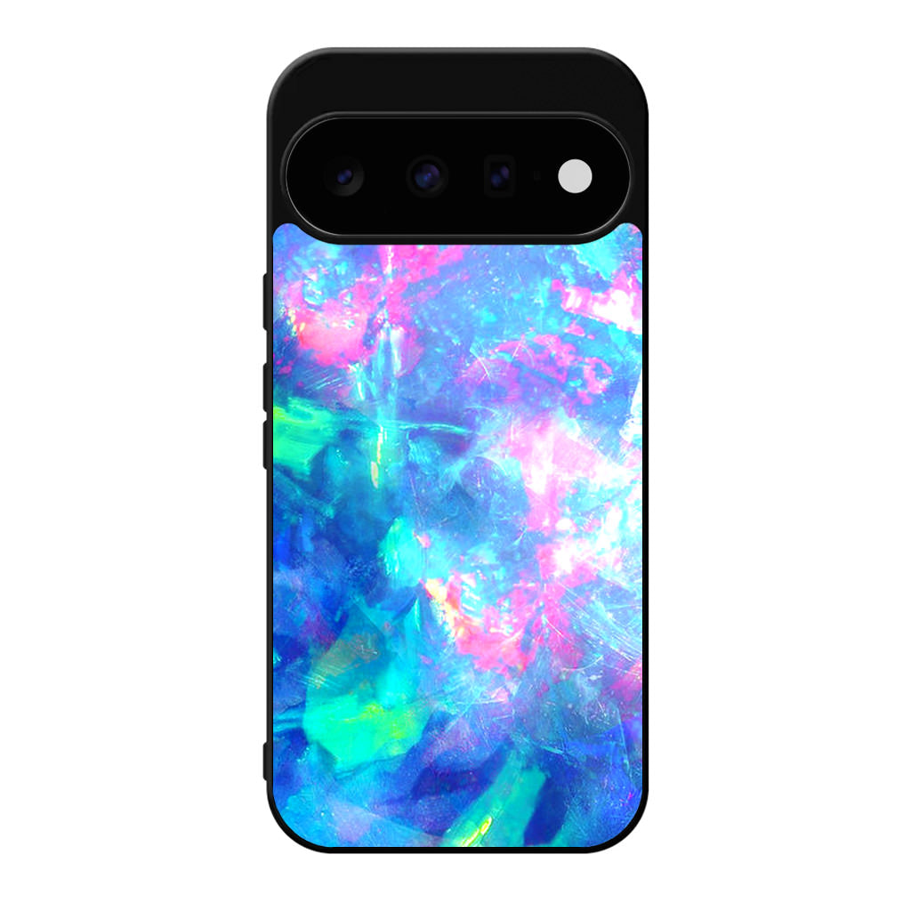 Fire Opal Google Pixel 11 Case