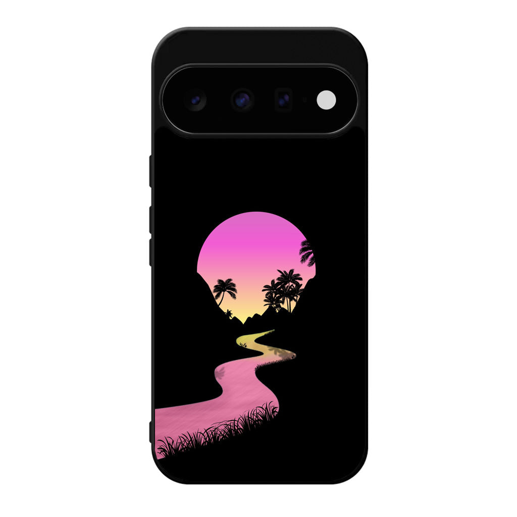 Flow To The Estuary Google Pixel 11 Case