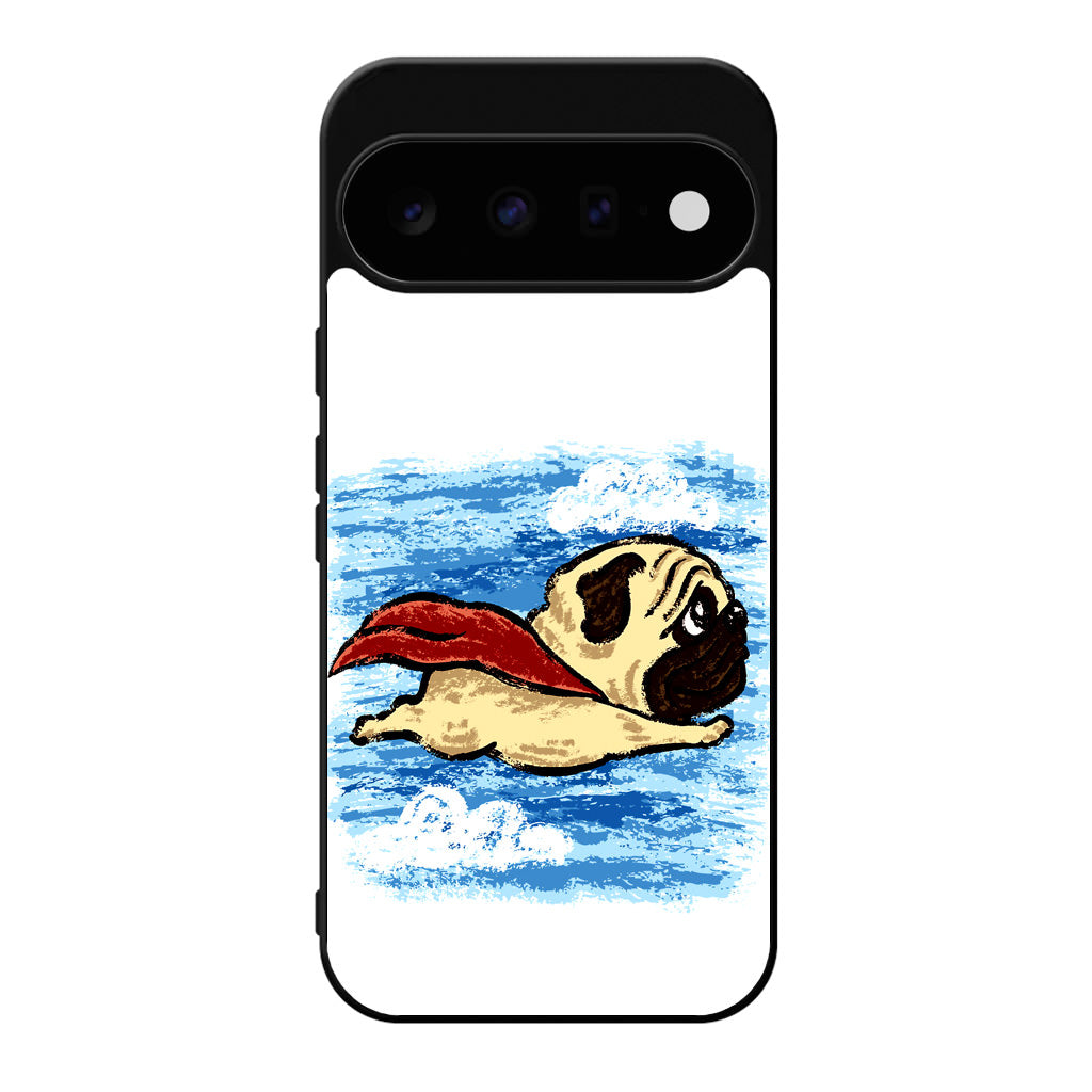 Flying Pug Google Pixel 11 Case