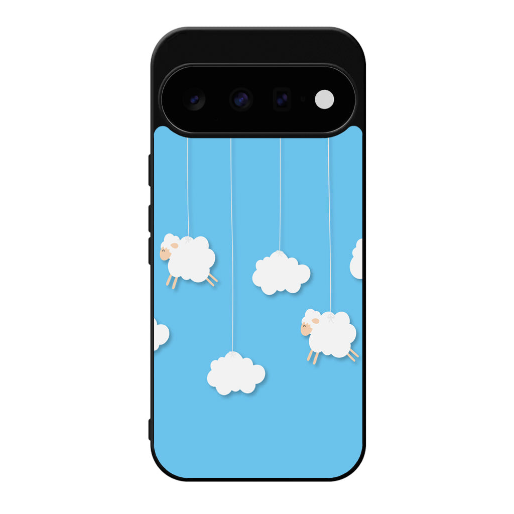 Flying Sheep Google Pixel 11 Case
