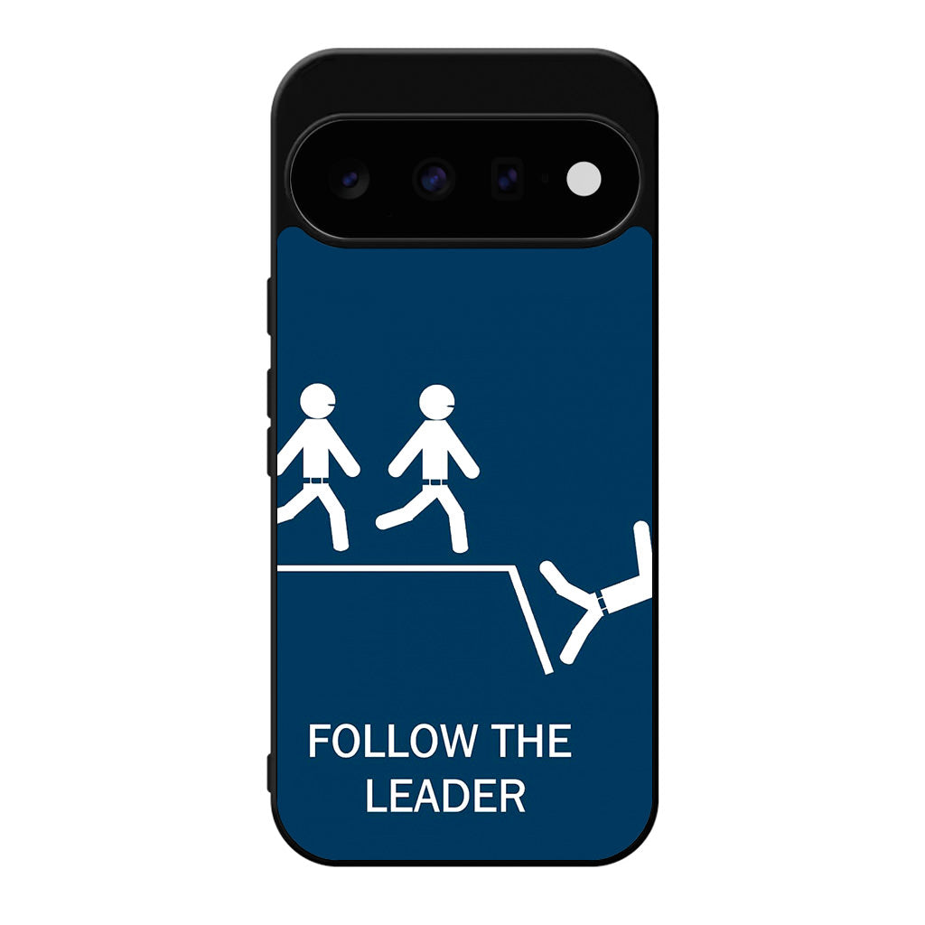 Follow The Leader Google Pixel 11 Case