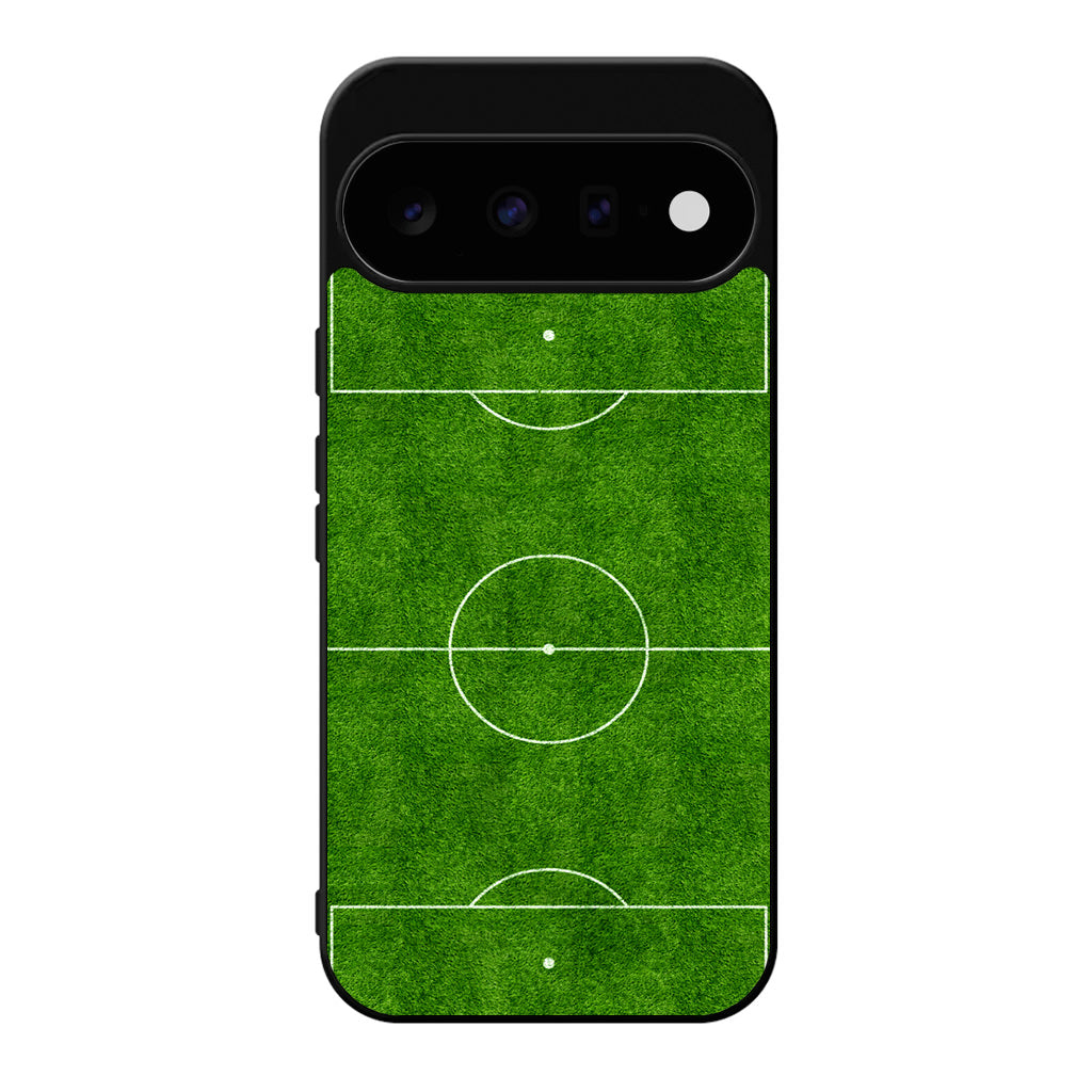 Football Field LP Google Pixel 11 Case