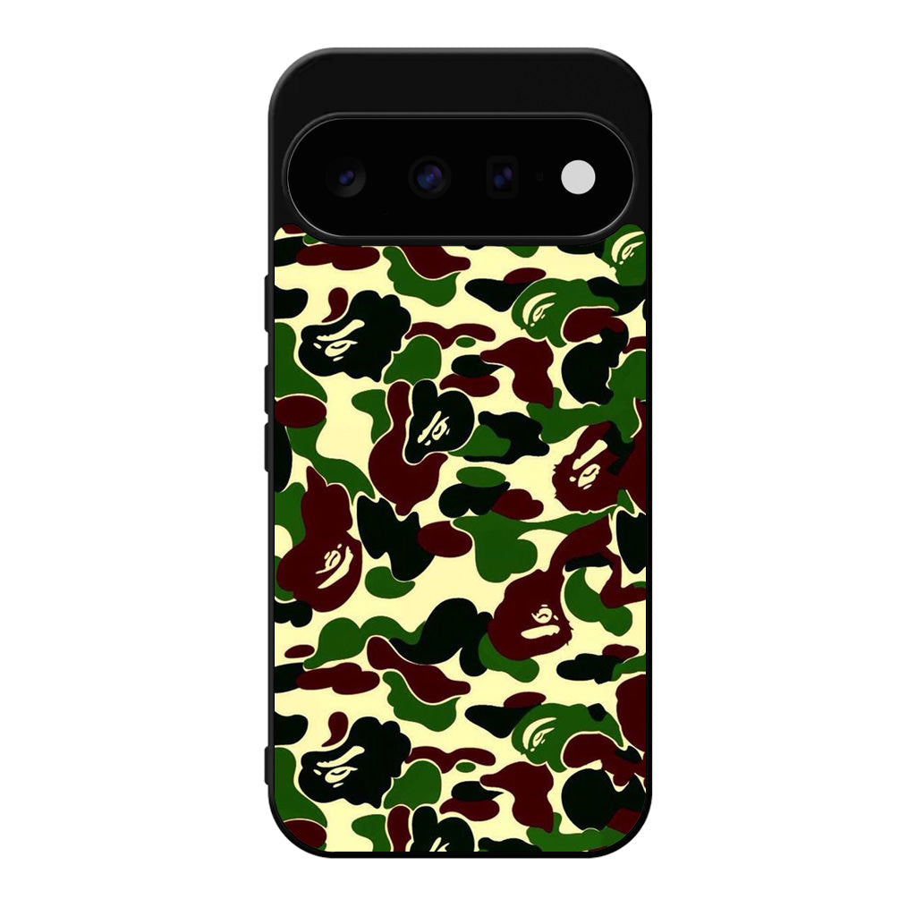 Forest Army Camo Google Pixel 11 Case