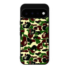 Forest Army Camo Google Pixel 11 Case