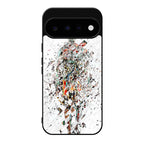 Fragmantacia Art Human Abstract Google Pixel 11 Case