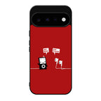 Funny Music Headphones Player Buds Google Pixel 11 Case