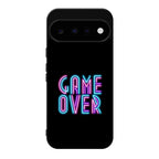 Game Over Neon Google Pixel 11 Case