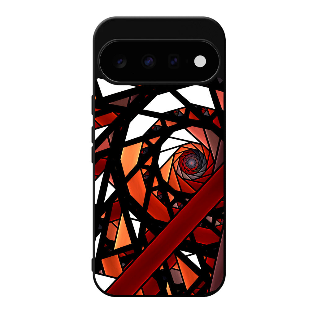 Geometric Google Pixel 11 Case