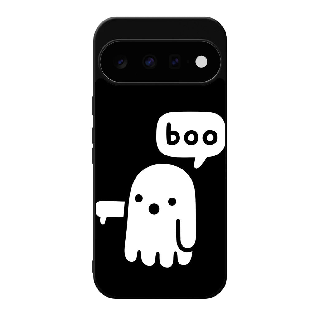 Ghost Of Disapproval Google Pixel 11 Case