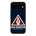 Girlfriend Not Found Error Google Pixel 11 Case
