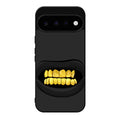 Gold Grillz Google Pixel 11 Case