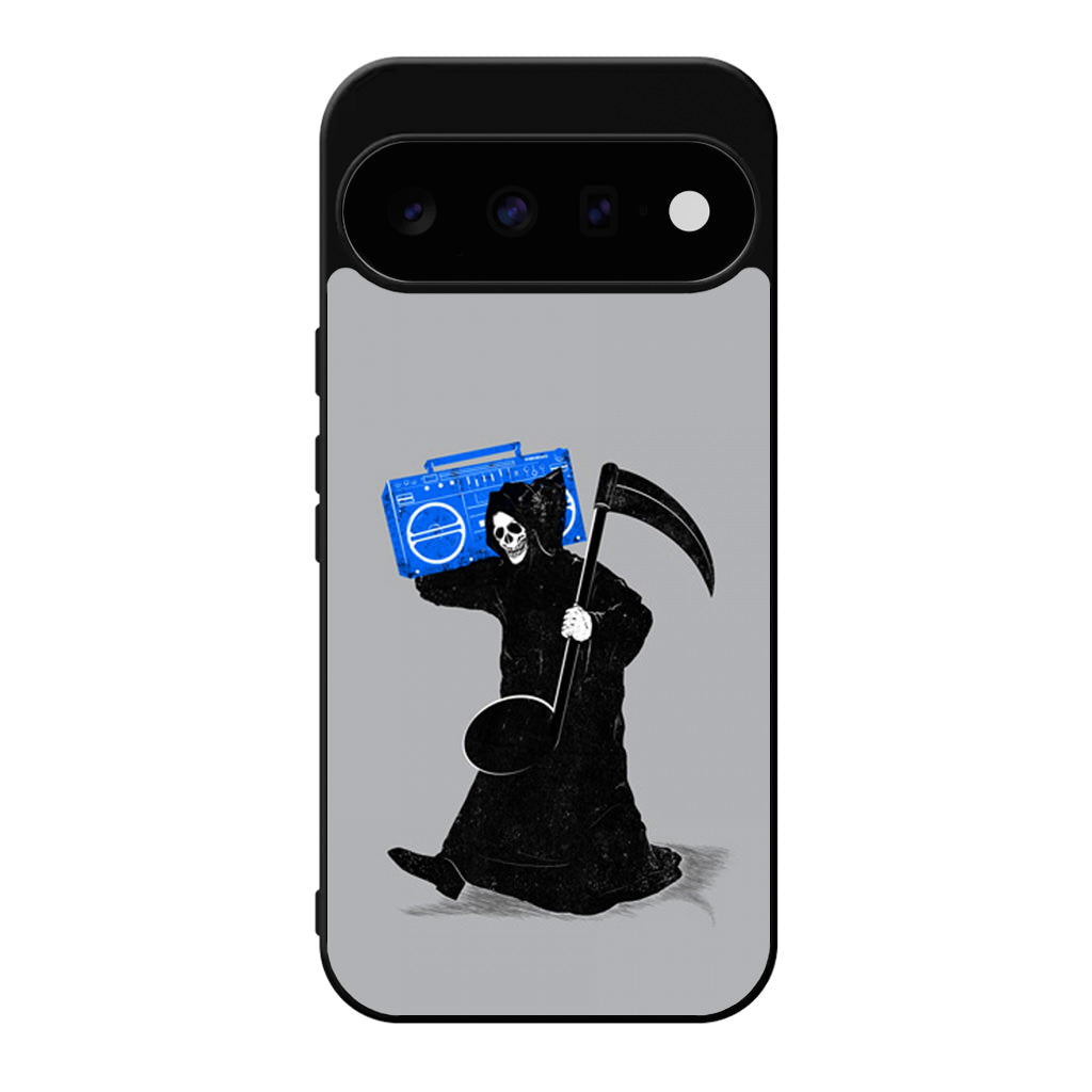 Grim Reaper Tape Google Pixel 11 Case
