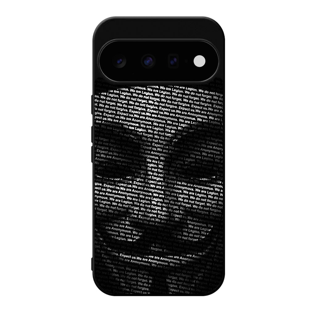 Guy Fawkes Mask Anonymous Google Pixel 11 Case