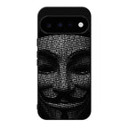 Guy Fawkes Mask Anonymous Google Pixel 11 Case