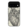 Heart Book Art Google Pixel 11 Case