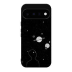 Hello Saturn Google Pixel 11 Case
