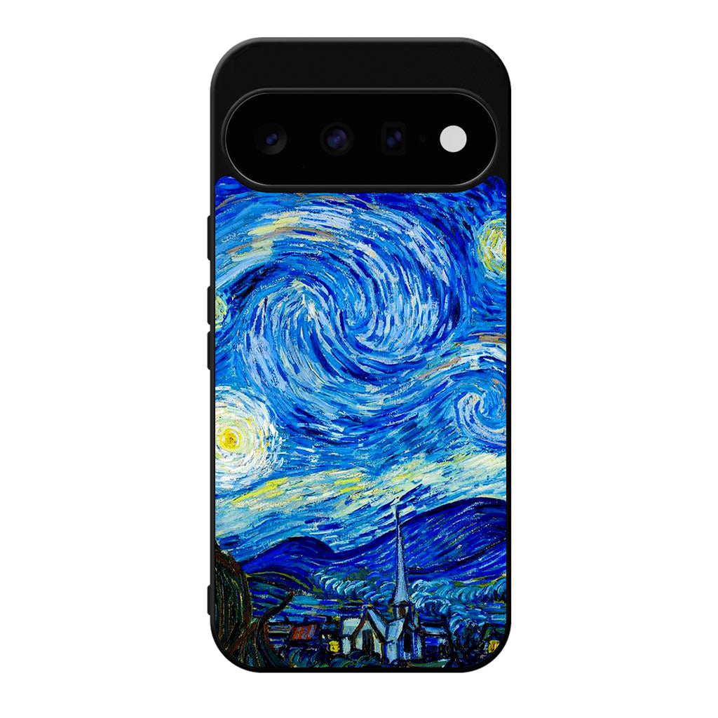 Hogwarts Starry Night Google Pixel 11 Case