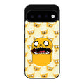 Hora de Advantura Cups Pattern Google Pixel 11 Case