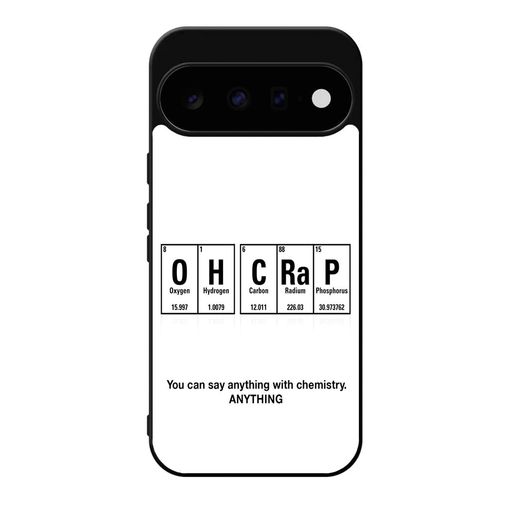 Humor Funny with Chemistry Google Pixel 11 Case