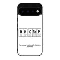 Humor Funny with Chemistry Google Pixel 11 Case