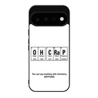 Humor Funny with Chemistry Google Pixel 11 Case