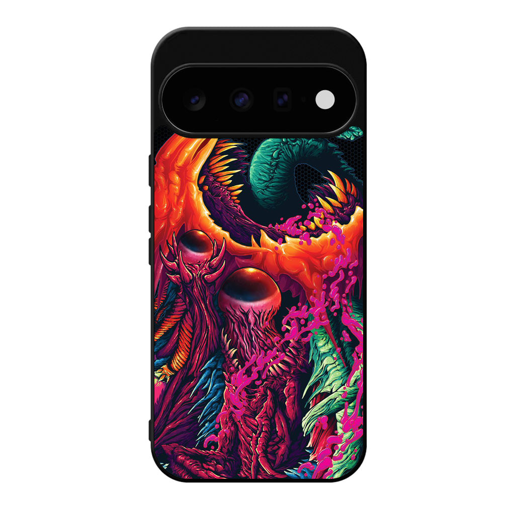 Hyper Beast Draco Google Pixel 11 Case