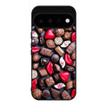 I Love Choco Pattern Google Pixel 11 Case