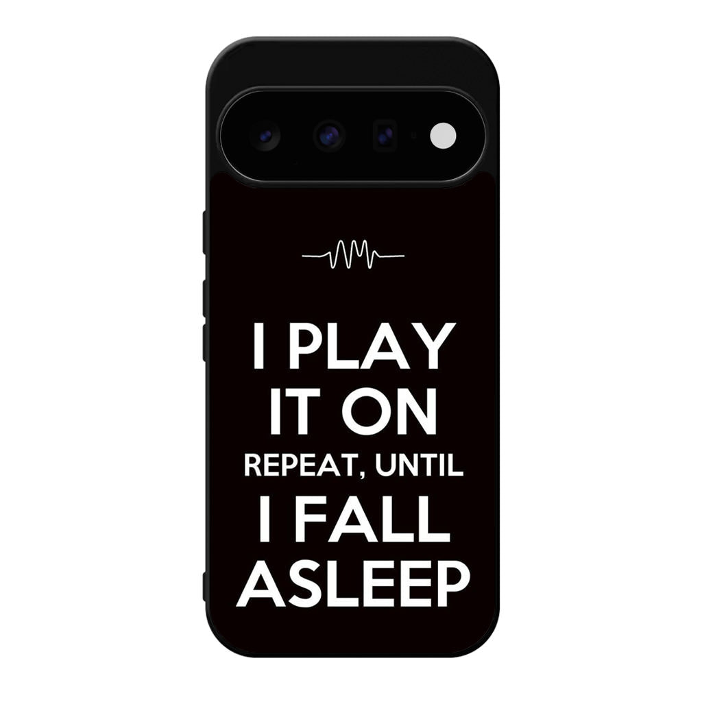 I Play It On Repeat Google Pixel 11 Case