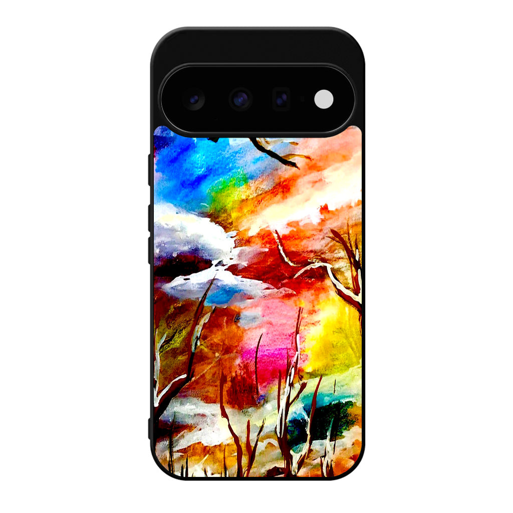 I Sense Winter's Wonderful Warmth Google Pixel 11 Case