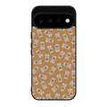 Iced Cappuccinos Lover Pattern Google Pixel 11 Case