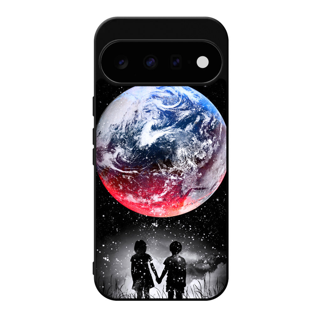 Interstellar Google Pixel 11 Case