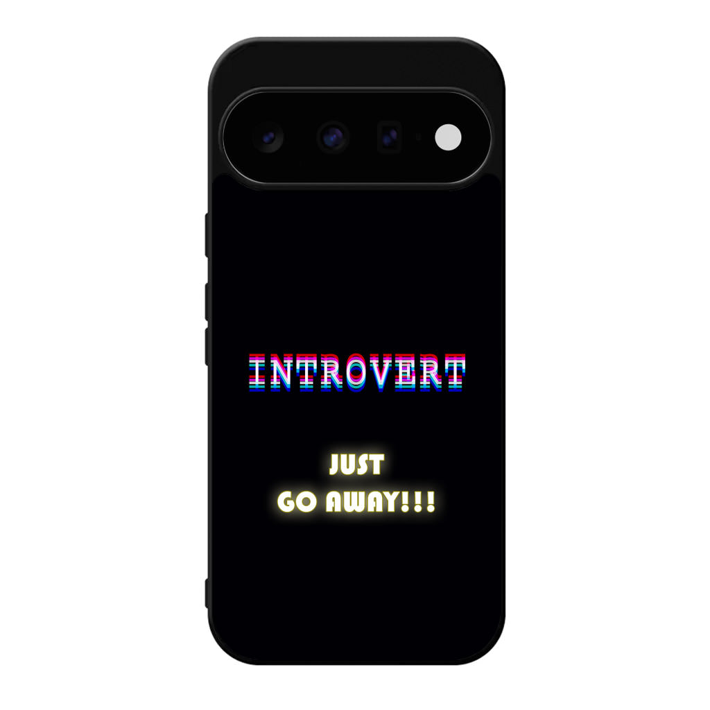 I'm Introvert Google Pixel 11 Case