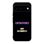 I'm Introvert Google Pixel 11 Case