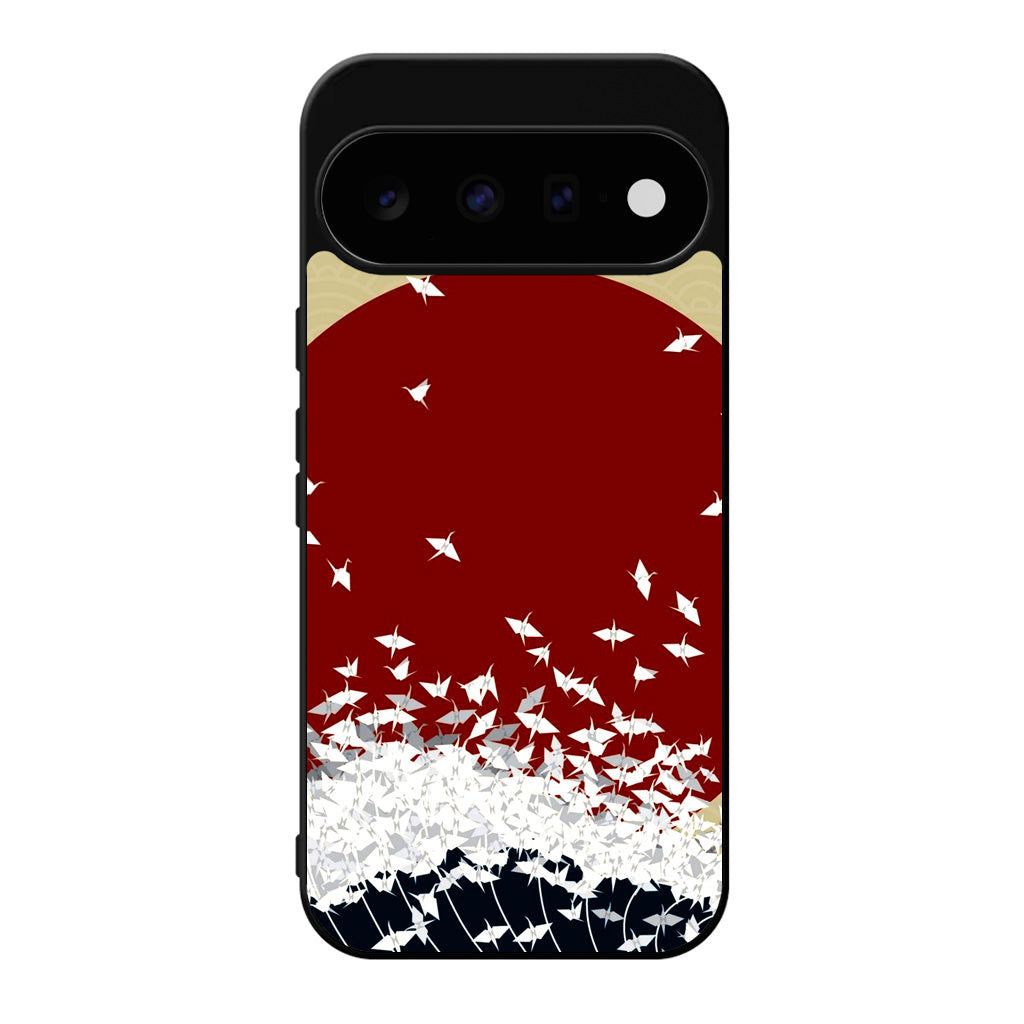Japanese Art Google Pixel 11 Case