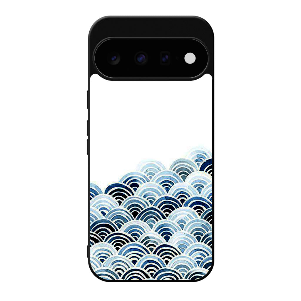Japanese Wave Google Pixel 11 Case