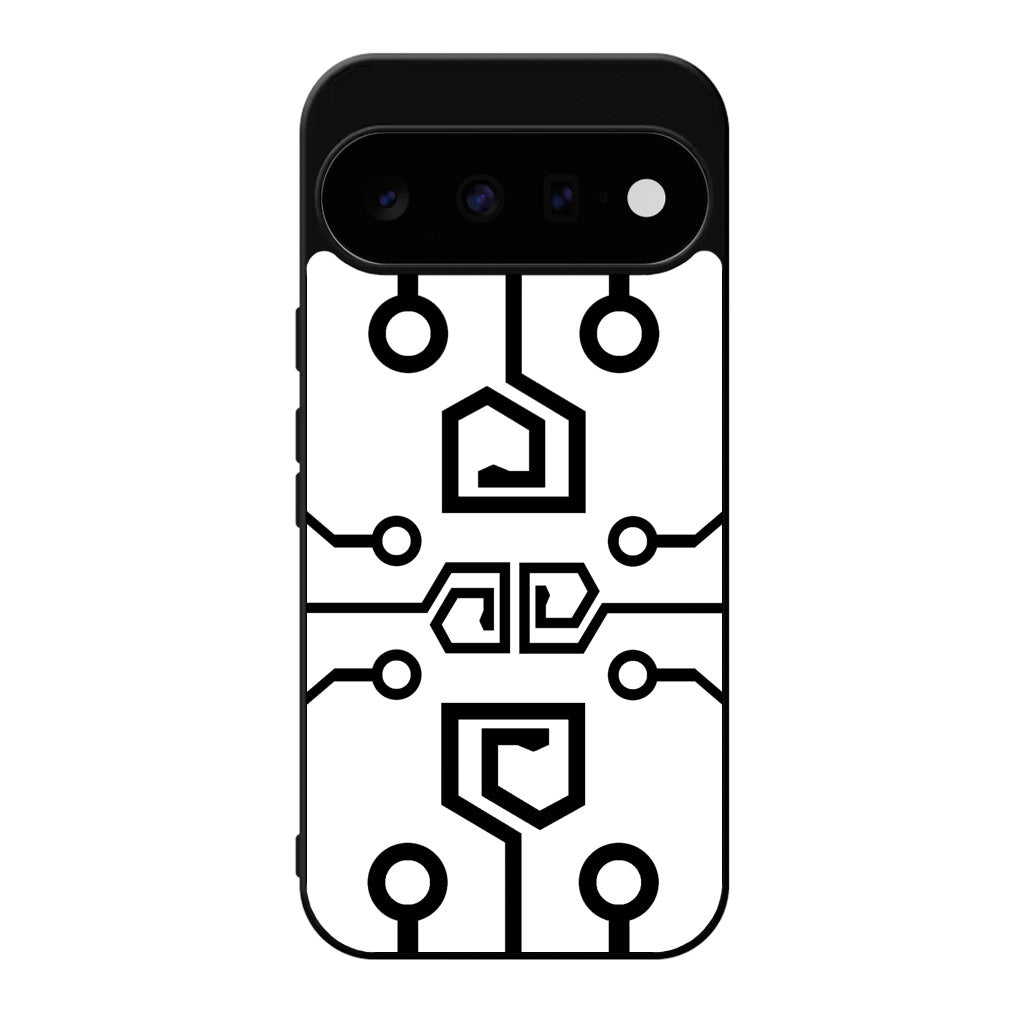 Juggernaut Stripe Google Pixel 11 Case