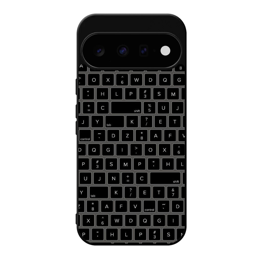 Keyboard Button Google Pixel 11 Case