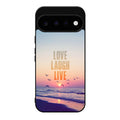 Love Laugh Live Google Pixel 11 Case