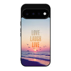 Love Laugh Live Google Pixel 11 Case