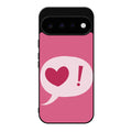 Love Pink Google Pixel 11 Case