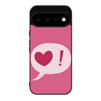 Love Pink Google Pixel 11 Case