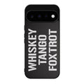 Military Signal Code Google Pixel 11 Case