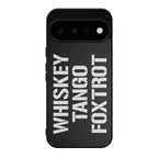 Military Signal Code Google Pixel 11 Case
