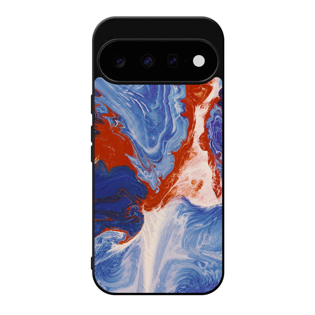 Mixed Paint Art Google Pixel 11 Case